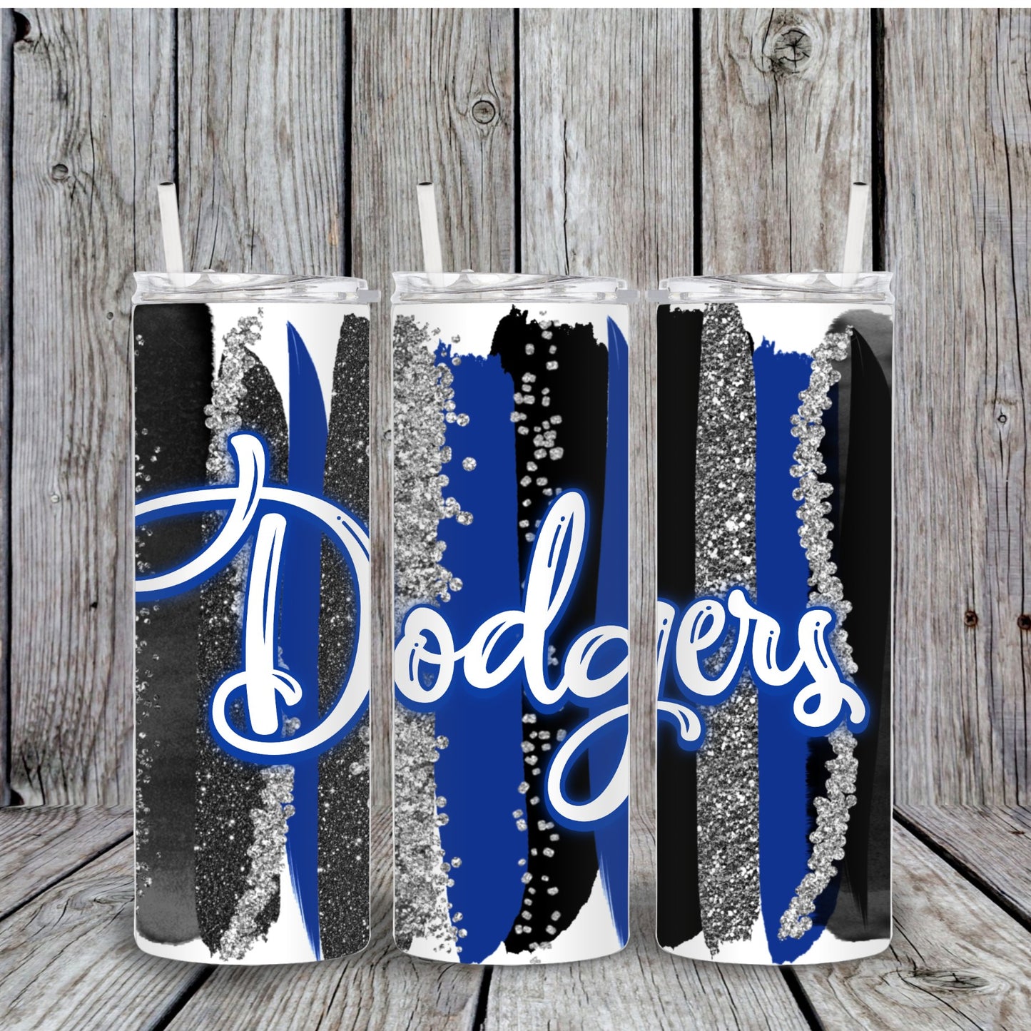 Baseball Inspired Tumbler