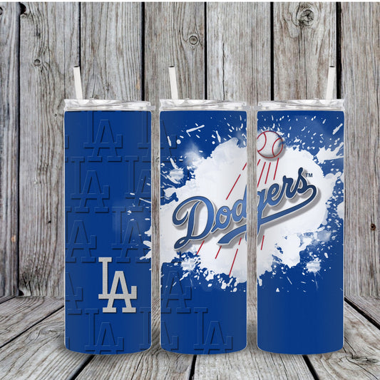 Baseball Inspired Tumbler