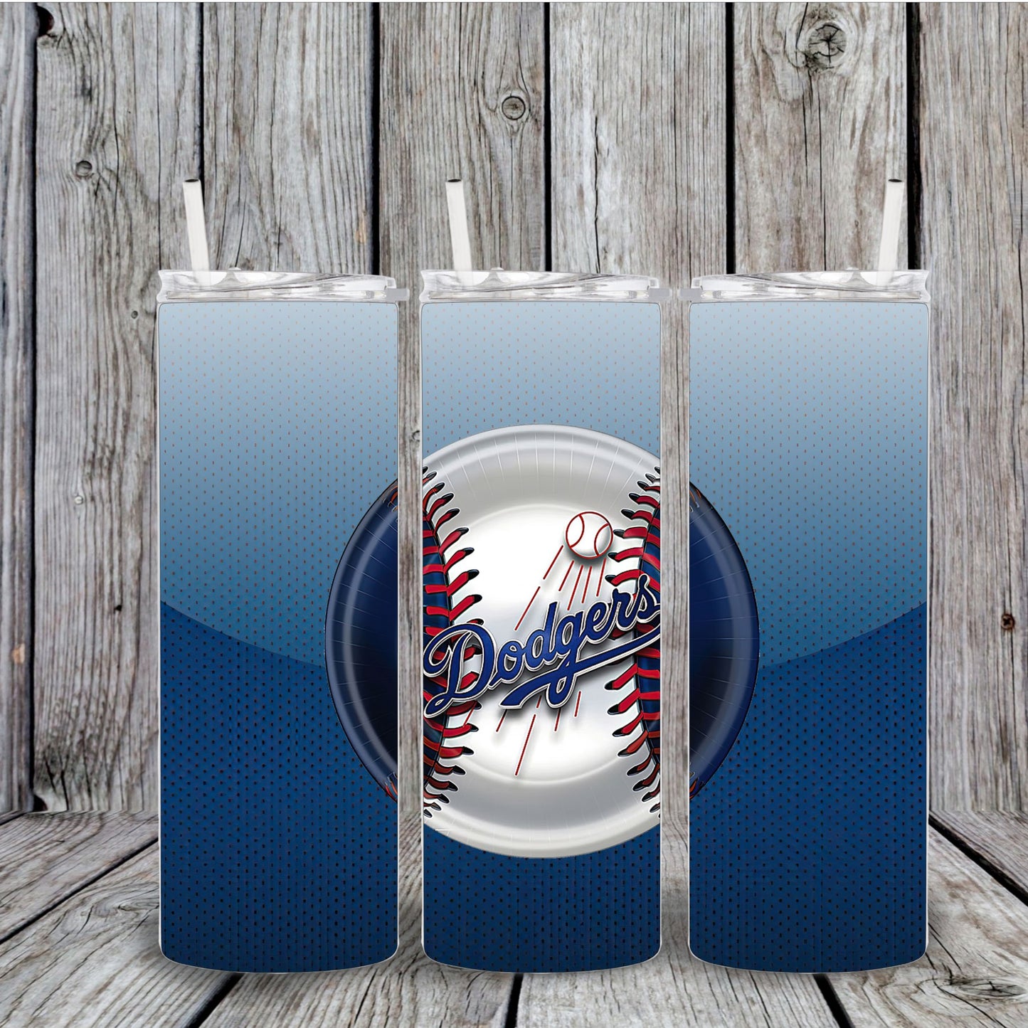 Baseball Inspired Tumbler